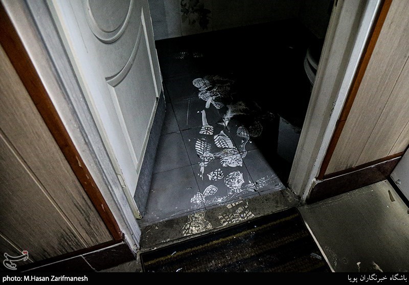 آتش‌نشانی , سازمان آتش‌نشانی تهران , آتش‌سوزی , 