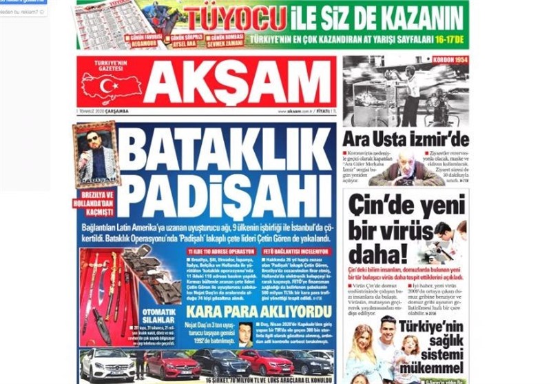 کشور ترکیه , 