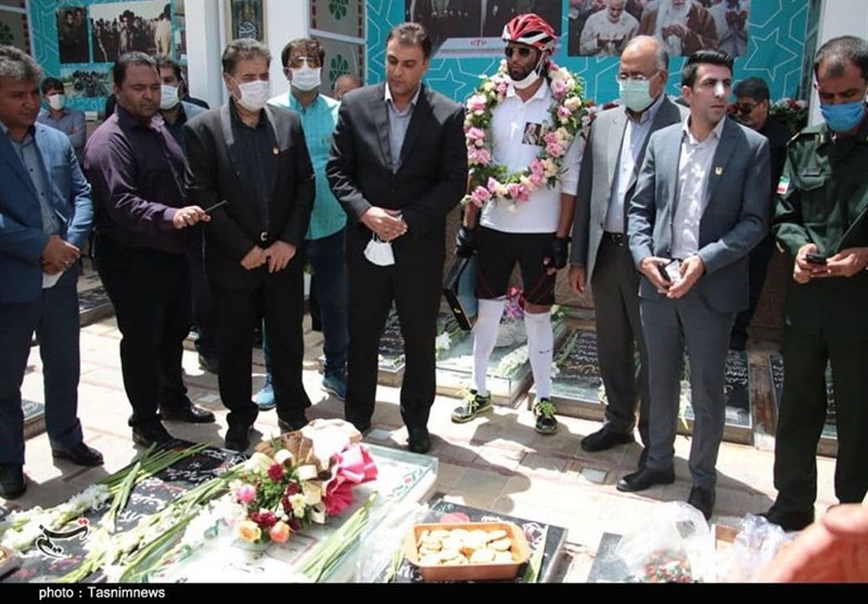 استان کرمان , سردار قاسم سلیمانی , دوومیدانی , دوچرخه‌سواری , دهه کرامت , امام رضا (ع) , 