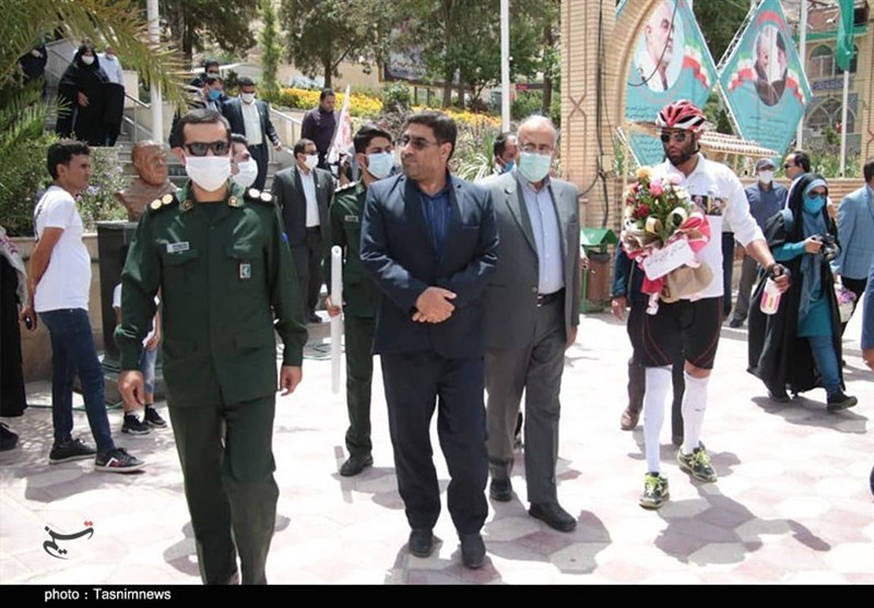 استان کرمان , سردار قاسم سلیمانی , دوومیدانی , دوچرخه‌سواری , دهه کرامت , امام رضا (ع) , 