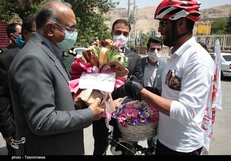 استان کرمان , سردار قاسم سلیمانی , دوومیدانی , دوچرخه‌سواری , دهه کرامت , امام رضا (ع) , 