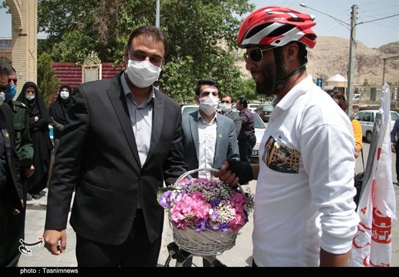 استان کرمان , سردار قاسم سلیمانی , دوومیدانی , دوچرخه‌سواری , دهه کرامت , امام رضا (ع) , 