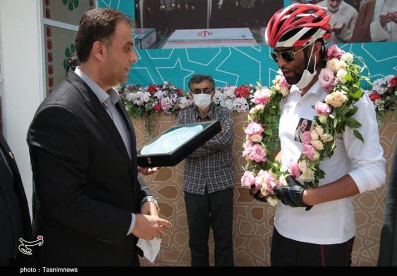 استان کرمان , سردار قاسم سلیمانی , دوومیدانی , دوچرخه‌سواری , دهه کرامت , امام رضا (ع) , 