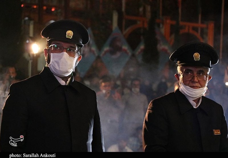 امام رضا (ع) , آستان قدس رضوی , استان کرمان , شهید سپهبد قاسم سلیمانی , دهه کرامت , 