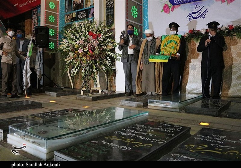 امام رضا (ع) , آستان قدس رضوی , استان کرمان , شهید سپهبد قاسم سلیمانی , دهه کرامت , 