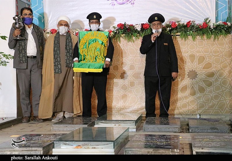 امام رضا (ع) , آستان قدس رضوی , استان کرمان , شهید سپهبد قاسم سلیمانی , دهه کرامت , 