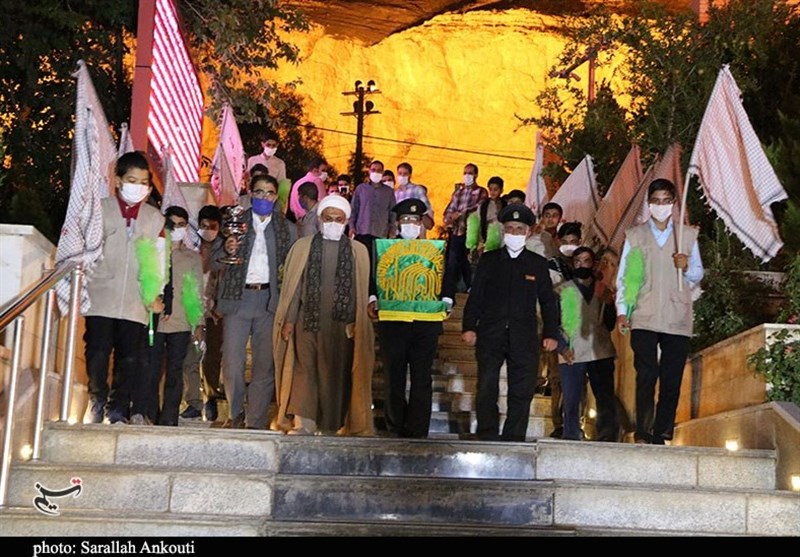 امام رضا (ع) , آستان قدس رضوی , استان کرمان , شهید سپهبد قاسم سلیمانی , دهه کرامت , 