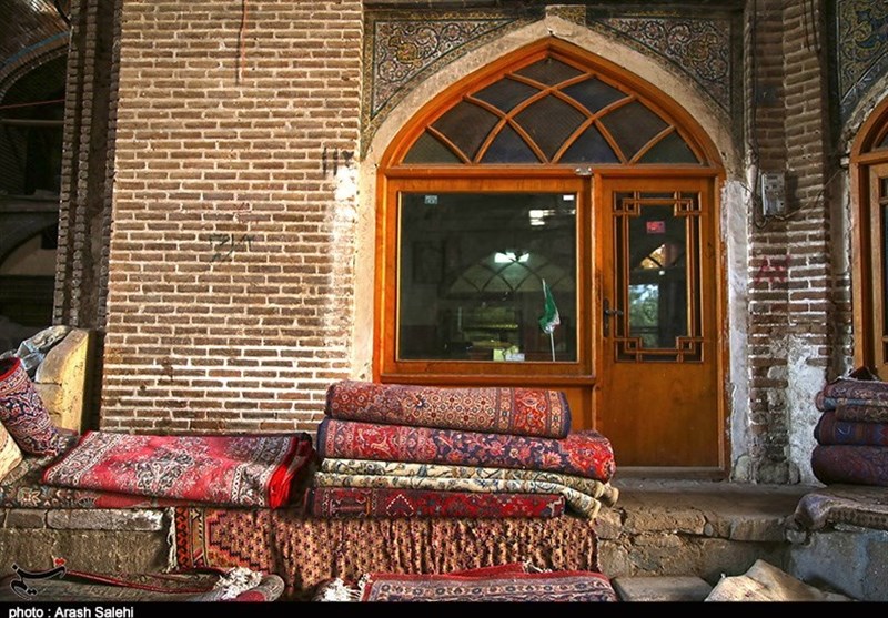 بازار , استانداری قزوین , سازمان میراث فرهنگی، صنایع دستی و گردشگری , 