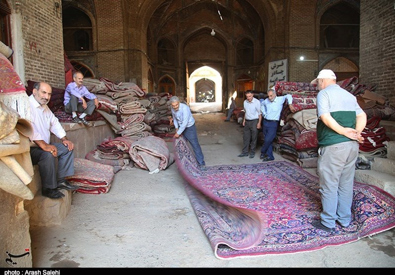 بازار , استانداری قزوین , سازمان میراث فرهنگی، صنایع دستی و گردشگری , 