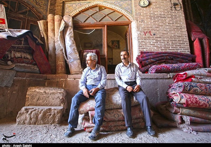 بازار , استانداری قزوین , سازمان میراث فرهنگی، صنایع دستی و گردشگری , 