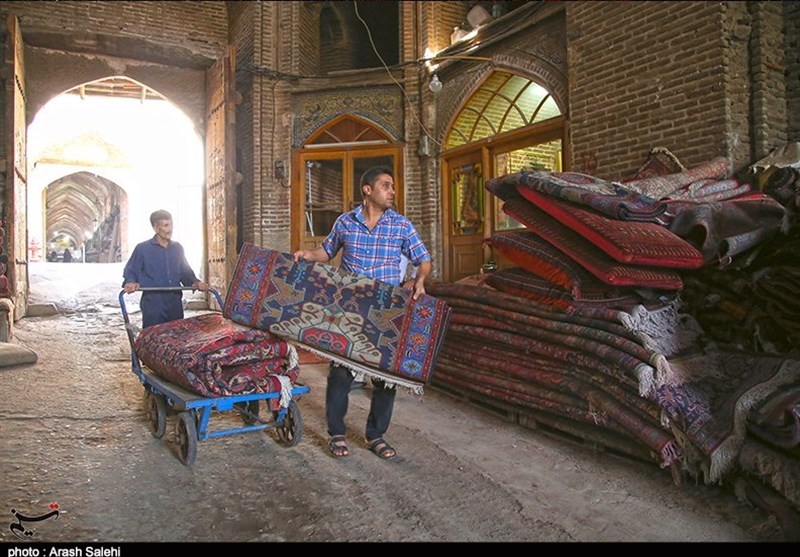 بازار , استانداری قزوین , سازمان میراث فرهنگی، صنایع دستی و گردشگری , 