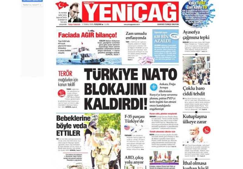 کشور ترکیه , 