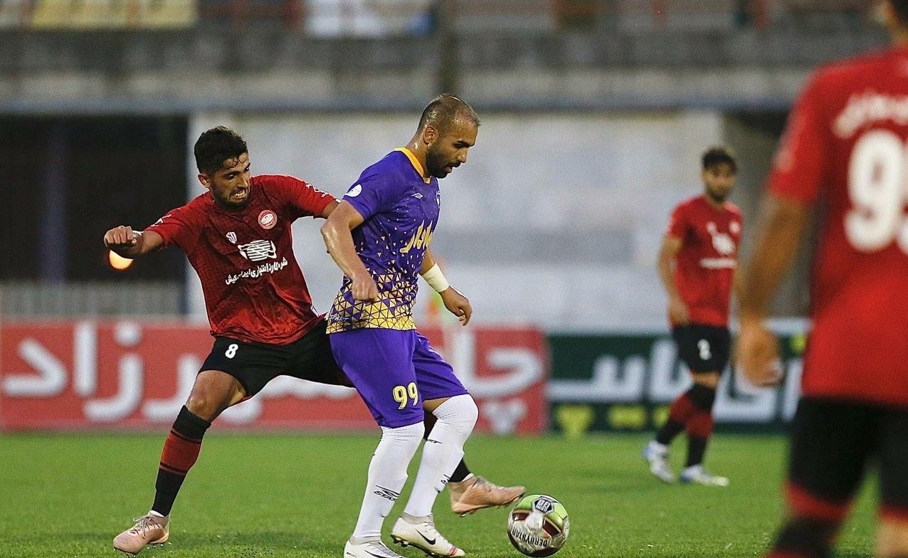 لیگ دسته اول فوتبال , تیم فوتبال ملوان بندرانزلی , تیم فوتبال سپیدرود رشت , تیم فوتبال مس رفسنجان , تیم فوتبال رایکا بابل , فوتبال ,