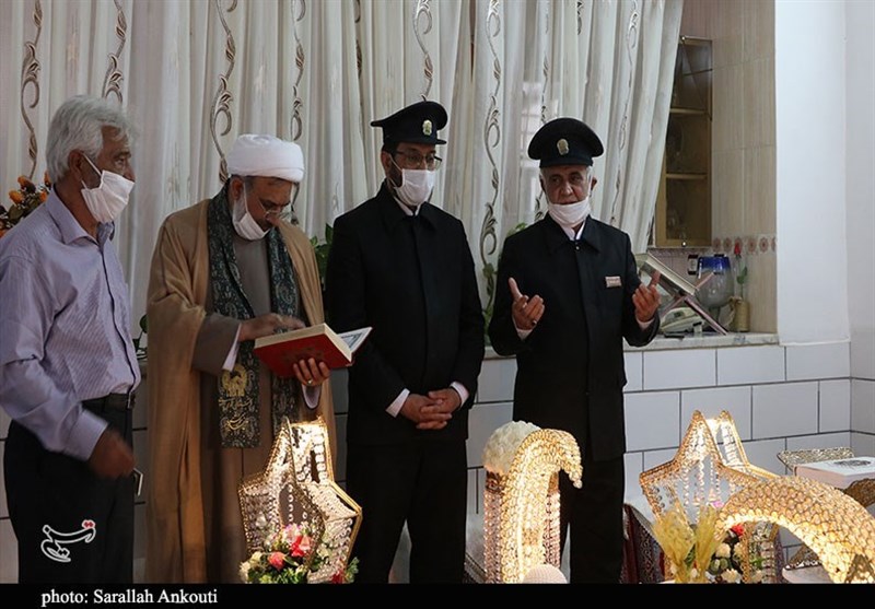 استان کرمان , امام رضا (ع) , دهه کرامت , آستان قدس رضوی ,