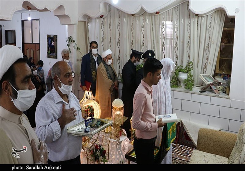 استان کرمان , امام رضا (ع) , دهه کرامت , آستان قدس رضوی ,