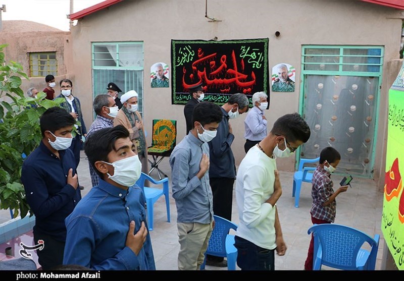 استان کرمان , امام رضا (ع) , آستان قدس رضوی , تعزیه , هیئت , 