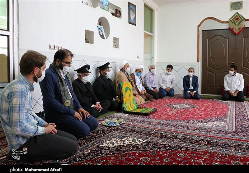 امام رضا (ع) , استان کرمان , هیئت , تعزیه , 