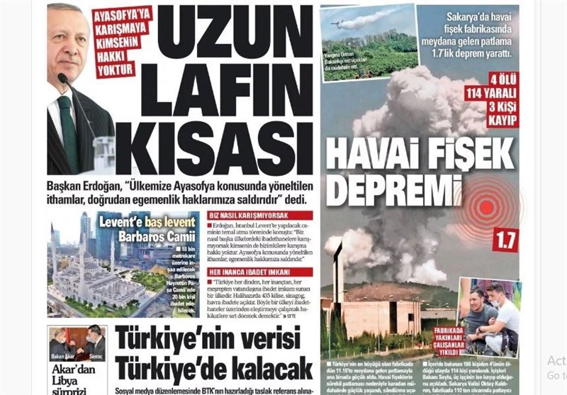 کشور ترکیه , 