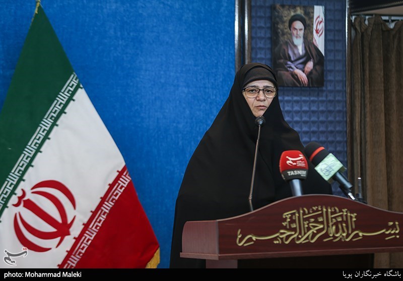 بیان خاطرات توسط مادر شهید بایرامی