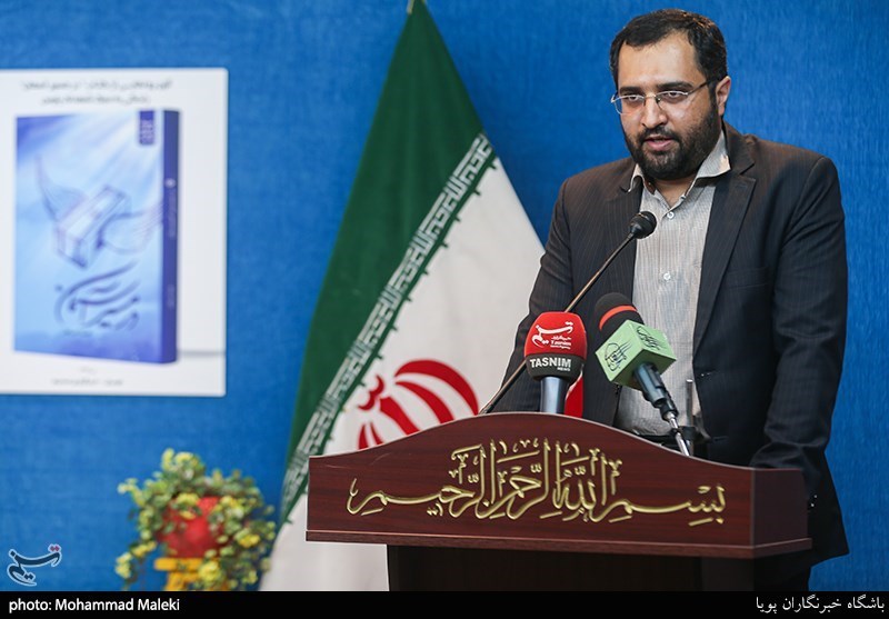 سخنرانی شجری رئیس دفتر فرهنگی و امور شهدای ناجا