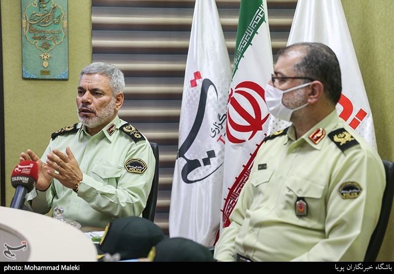 گفت و گو با سردار محمد شرفی جانشین معاون هماهنگ کننده ناجا