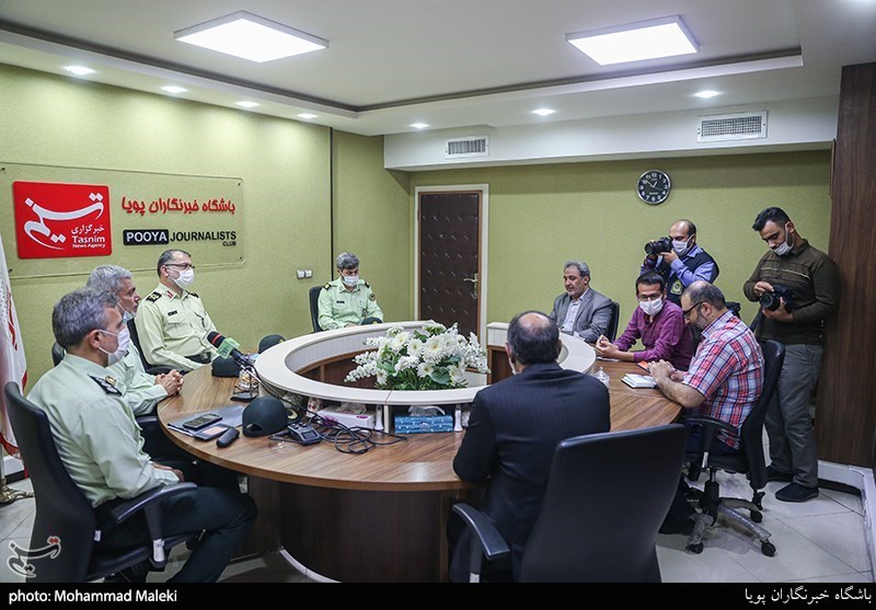 پلیس | ناجا | نیروی انتظامی جمهوری اسلامی ایران , پلیس امنیت | پلیس پاوا , ویروس کرونا , سردار حسین اشتری , فرمانده نیروی انتظامی , مواد مخدر , قاچاق مواد مخدر , پلیس مبارزه با مواد مخدر , پلیس فتا , پلیس راهور | پلیس راهنمایی و رانندگی , پلیس پیشگیری , یگان ویژه , 