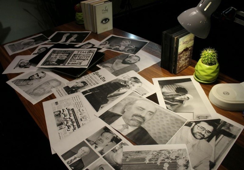 کشور آمریکا , دفاع مقدس , رژیم صهیونیستی (اسرائیل) , آیت‌الله اکبر هاشمی رفسنجانی , 