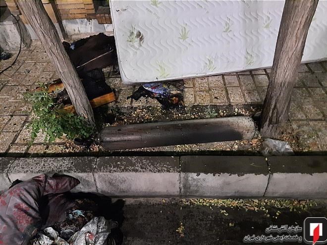 آتشنشانی , سازمان آتشنشانی تهران , آتشسوزی ,