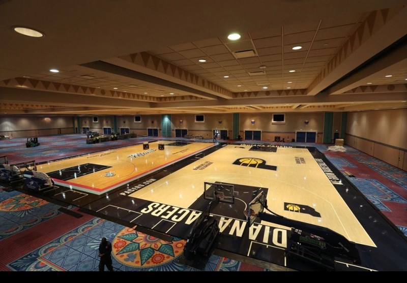 بسکتبال , لیگ NBA , 