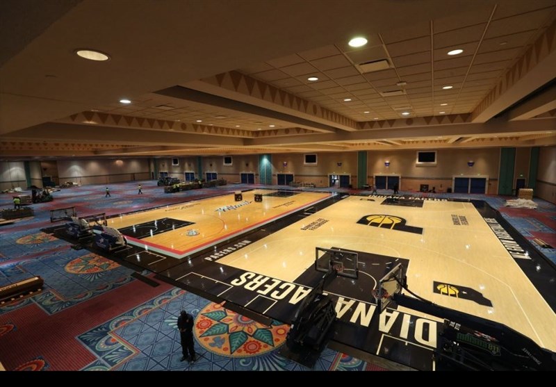 بسکتبال , لیگ NBA , 