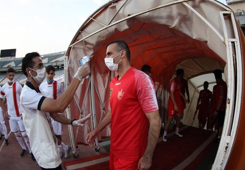 تیم فوتبال پرسپولیس , تیم فوتبال شاهین شهرداری بوشهر ,