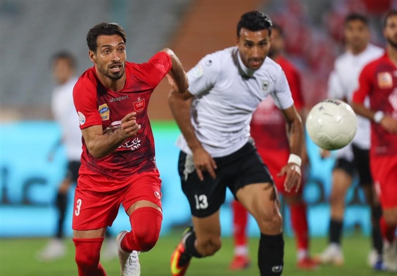 شجاع خلیلزاده , تیم فوتبال پرسپولیس ,