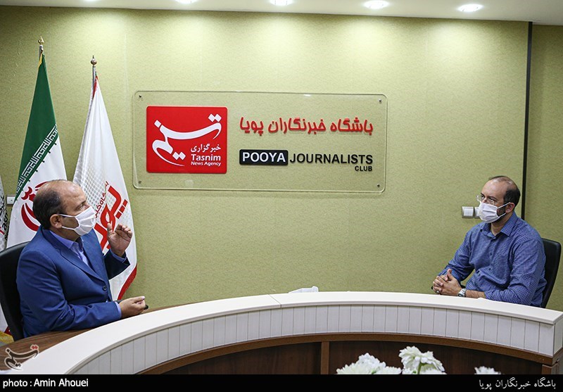 گفت و گو با چگینی مدیرسابق روابط عمومی سازمان خصوصی سازی