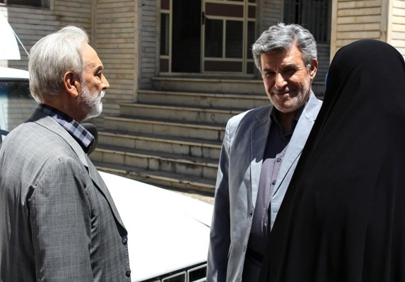 تلویزیون , سریال , صدا و سیما , آیت‌الله مدرس , 