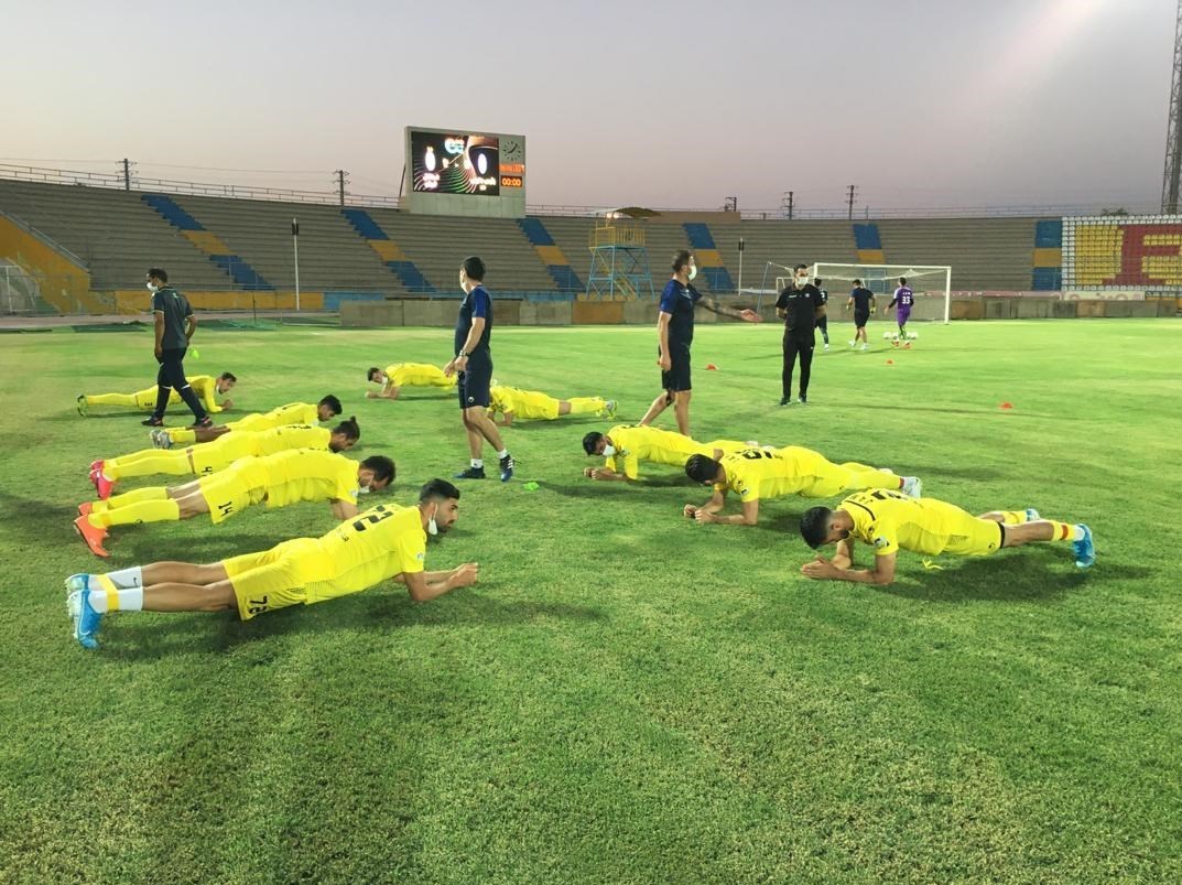 تیم فوتبال پارس جنوبی جم , تیم فوتبال استقلال , فوتبال ,