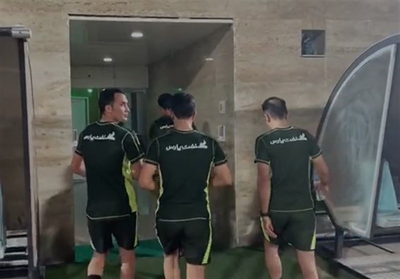 تیم فوتبال پارس جنوبی جم , تیم فوتبال استقلال , فوتبال ,