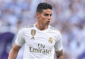 خامس در تمرینات پیش‌ فصل رئال مادرید شرکت نکرد