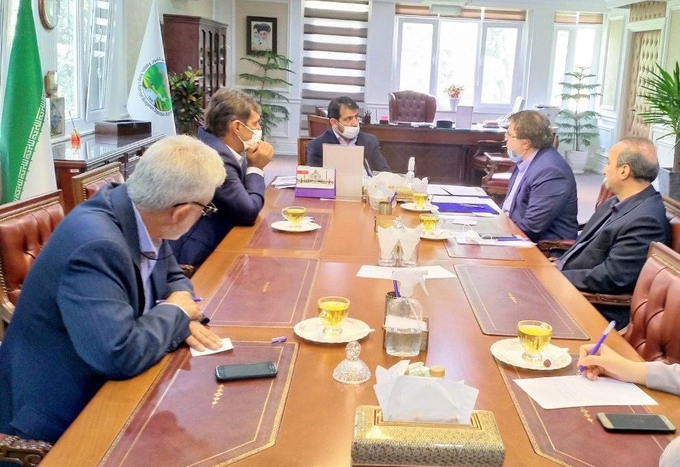 وزارت جهاد کشاورزی , آتش سوزی جنگل ها و مراتع , 