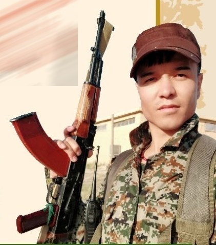 لشکر فاطمیون , شهدای مدافع حرم , جبهه مقاومت اسلامی ,