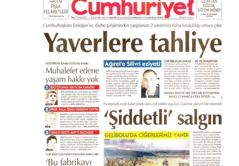 کشور ترکیه , 