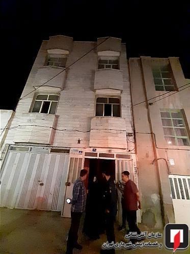 آتشنشانی , سازمان آتشنشانی تهران , آتشسوزی , اورژانس , حوادث ,