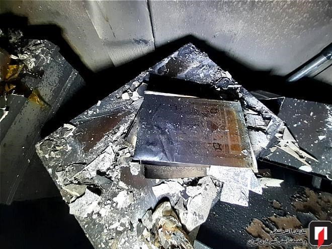 آتشنشانی , سازمان آتشنشانی تهران , آتشسوزی , اورژانس , حوادث ,