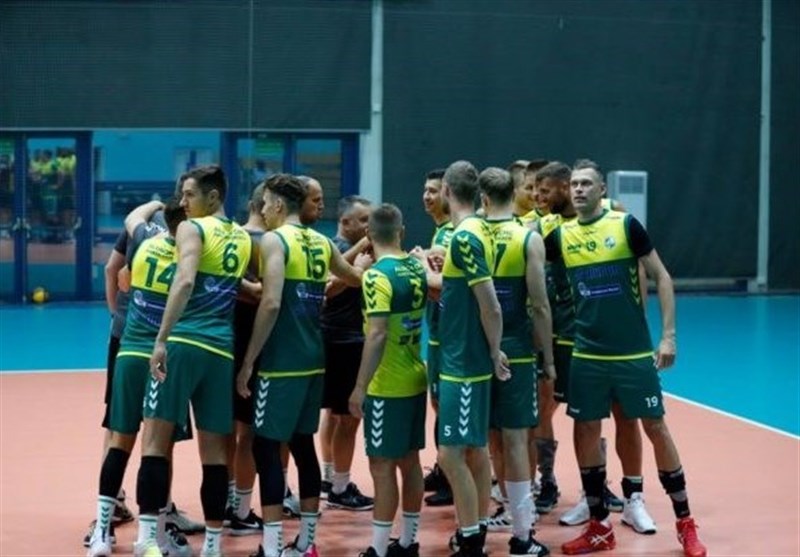 والیبال , ایگور کولاکوویچ ,