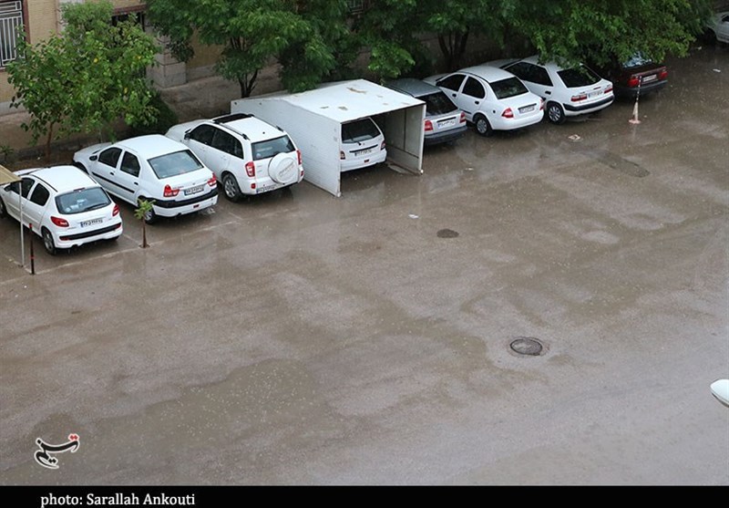 باران , استان کرمان , 