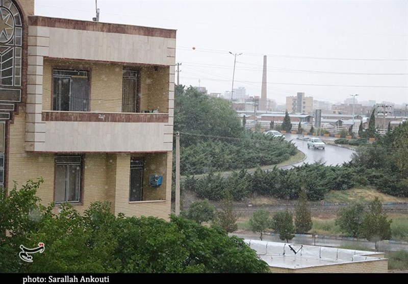 باران , استان کرمان , 