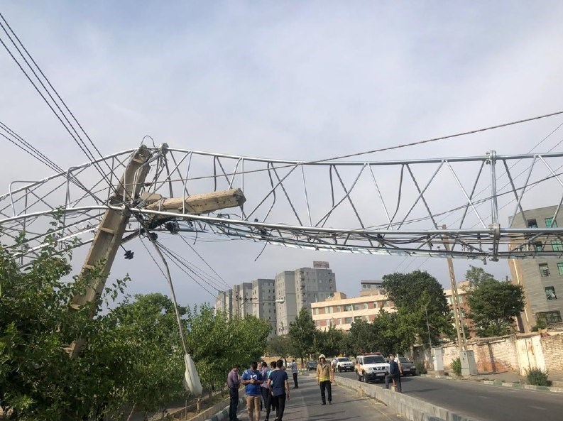 آتشنشانی , سازمان آتشنشانی تهران , حوادث ,