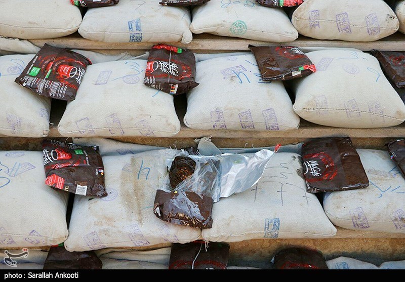 مواد مخدر , قاچاق مواد مخدر , قاچاق , استان کرمان , 