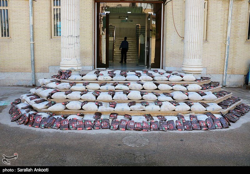 مواد مخدر , قاچاق مواد مخدر , قاچاق , استان کرمان , 