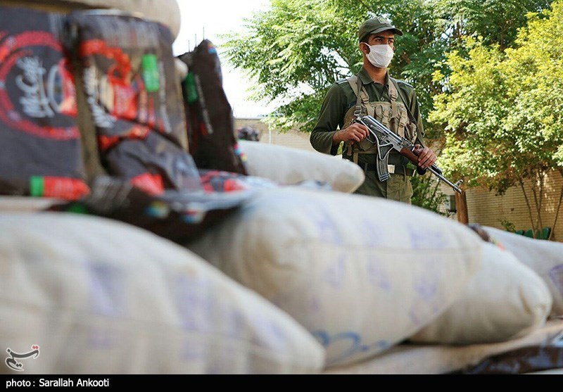 مواد مخدر , قاچاق مواد مخدر , قاچاق , استان کرمان , 