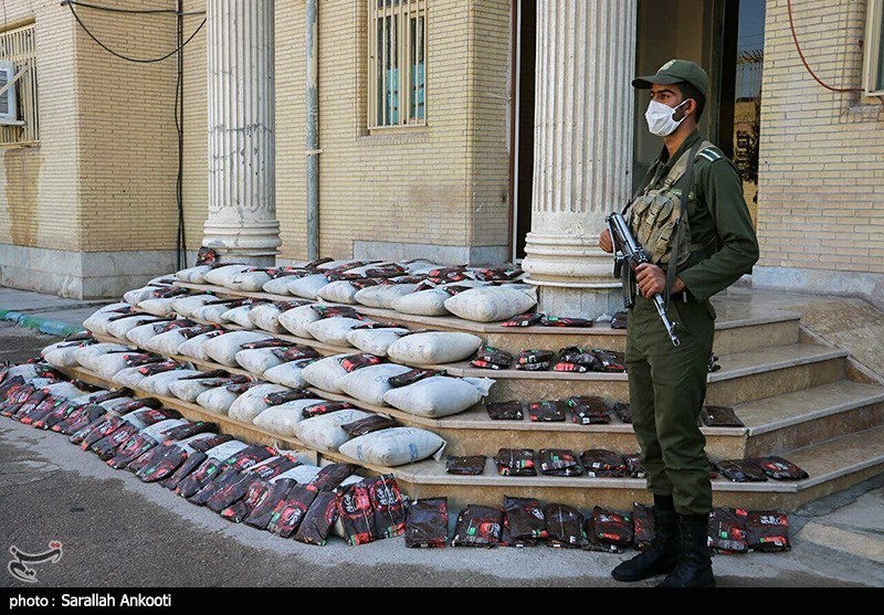 مواد مخدر , قاچاق مواد مخدر , قاچاق , استان کرمان , 